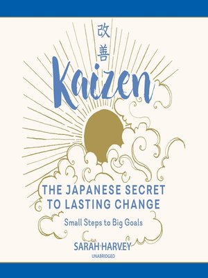 cover image of Kaizen